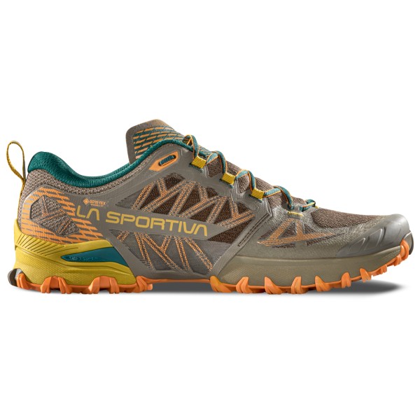 La Sportiva - Bushido III GTX - Trailrunningschuhe 44,5 | EU 44,5 braun