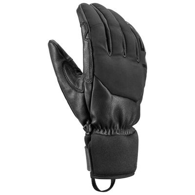Leki - Hevon Zero - Handschuhe Gr 7,5 grau/schwarz Image