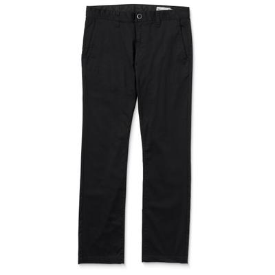 Volcom - Frickin Modern Stretch - Freizeithose Gr 32 - Length: 32 schwarz Image