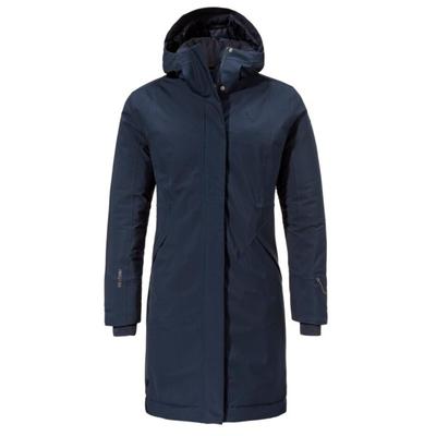 Schöffel - Women's Insulated Coat Gregale - Mantel Gr 38 blau Image