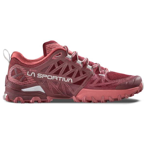La Sportiva - Women's Bushido III GTX - Trailrunningschuhe 40,5 | EU 40,5 rot/rosa
