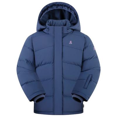 Kamik - Kid's Millie - Kunstfaserjacke Gr 122 blau Image