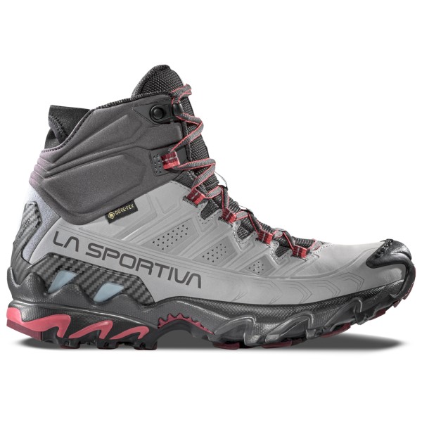 La Sportiva - Women's Ultra Raptor II Mid Leather GTX - Wanderschuhe 40,5 | EU 40,5 grau