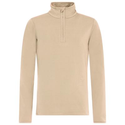 Protest - Kid's Refabrizoy 1/4 Zip Active Top - Fleecepullover Gr 164 beige Image