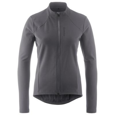 Gonso - Women's Sitivo Trikot Therm - Radtrikot Gr 40 grau Image