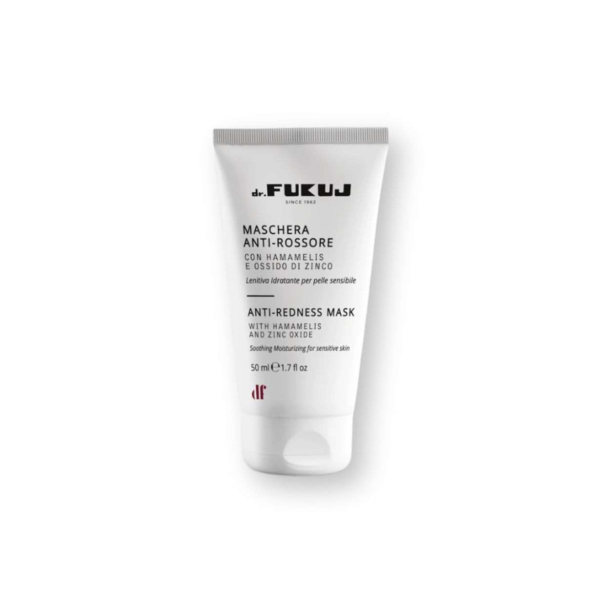 Dr.Fukuj Maschera Antirossore Lenitiva 50 ml
