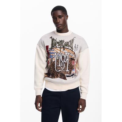 Vintage carp sweatshirt