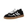 Sneaker STEVE MADDEN "STEVE MADDEN Sneaker Veloursleder", Herren, Gr. 44, schwarz, Veloursleder, casual, Schuhe