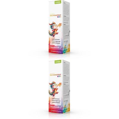 2x Casa Sana Rachenspray Kids 2x30 ml Spray Image