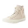 Sneaker CONVERSE "CHUCK TAYLOR ALL STAR LEATHER", Gr. 37, light dune, egret, light dune, Leder, sportlich, Schuhe