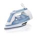 Hamilton Beach® Durathon® Nonstick Soleplate Iron Ceramic in Blue/Gray | 5.75 H x 12 W x 4.5 D in | Wayfair 19701