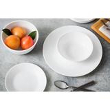 Corelle Livingware Winter Frost 10.25" Dinner Plate Porcelain China/Ceramic in White | Wayfair 6003893