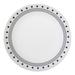 Corelle Livingware City Block 8.5" Salad or Dessert Plate Glass in White | Wayfair 1074211