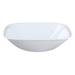 Corelle Square 10 oz. Bowl Porcelain China/Ceramic in White | 1.5 H x 5.25 W x 5.25 D in | Wayfair 1075554