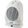 Optimus 1,500 Watt Portable Electric Fan Compact Heater w/ Thermostat | 11.66 H x 8.55 W x 7.61 D in | Wayfair H1382