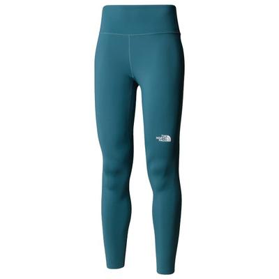 The North Face - Women's Flex Warm Tights - Leggings Gr XS - Regular blau/türkis Image