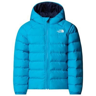 The North Face - Kid's Reversible Perrito Hooded Jacket - Kunstfaserjacke Gr 4 Years blau Image