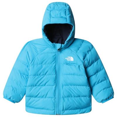 The North Face - Kid's Baby Reversible Perrito Hooded Jacket - Kunstfaserjacke Gr 12 Months blau Image