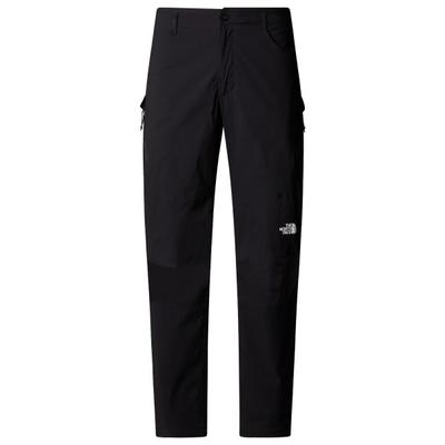 The North Face - Winter Exploration Reg Tapered Cargo Pants - Winterhose Gr 46 - Regular schwarz Image