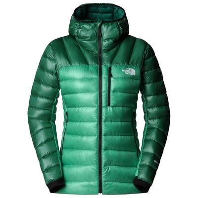 The North Face - Women's Summit Breithorn Hoodie - Daunenjacke Gr L grün Image