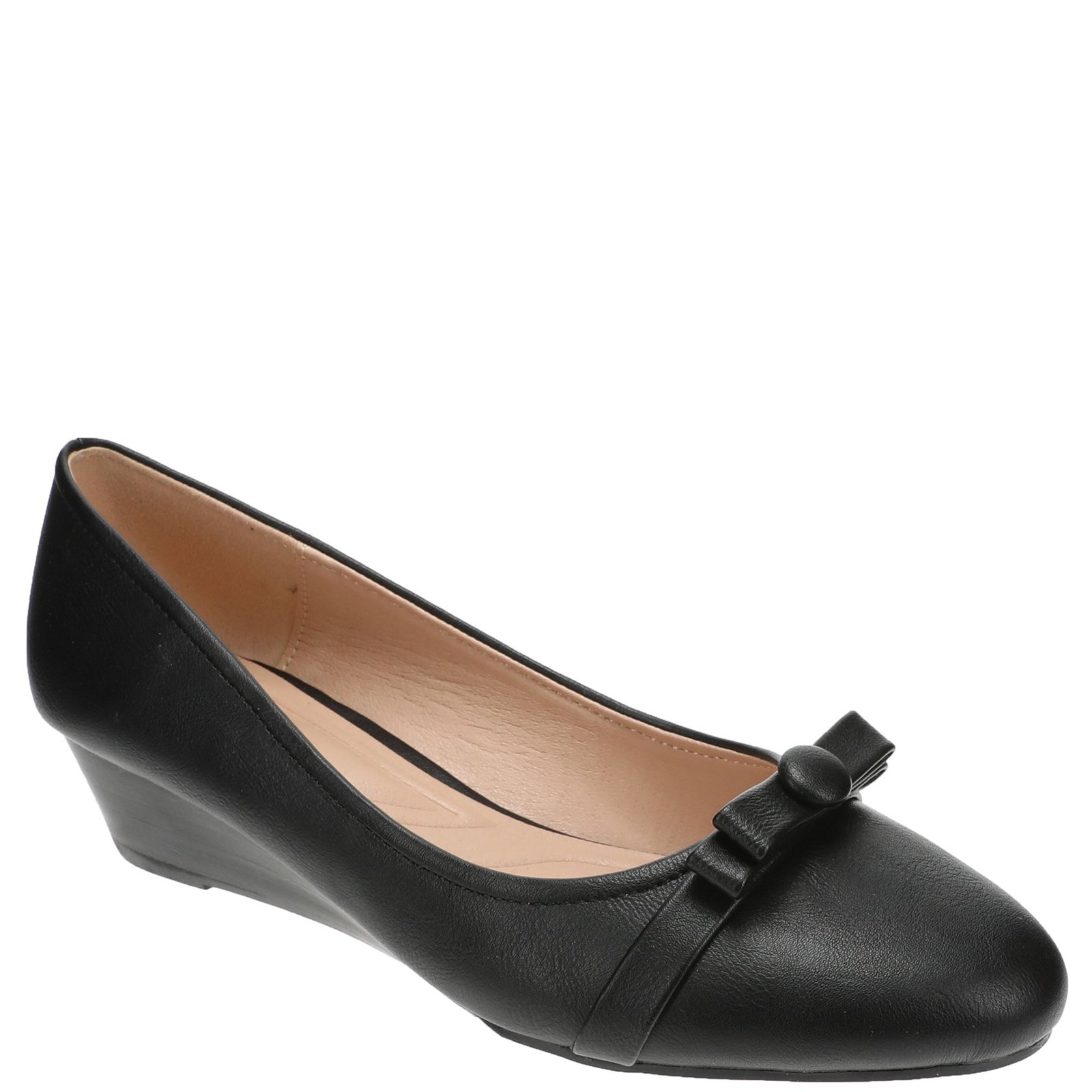 Masseys Winnie - Womens 6.5 Black Pump Medium