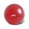 Red UFC Fitball