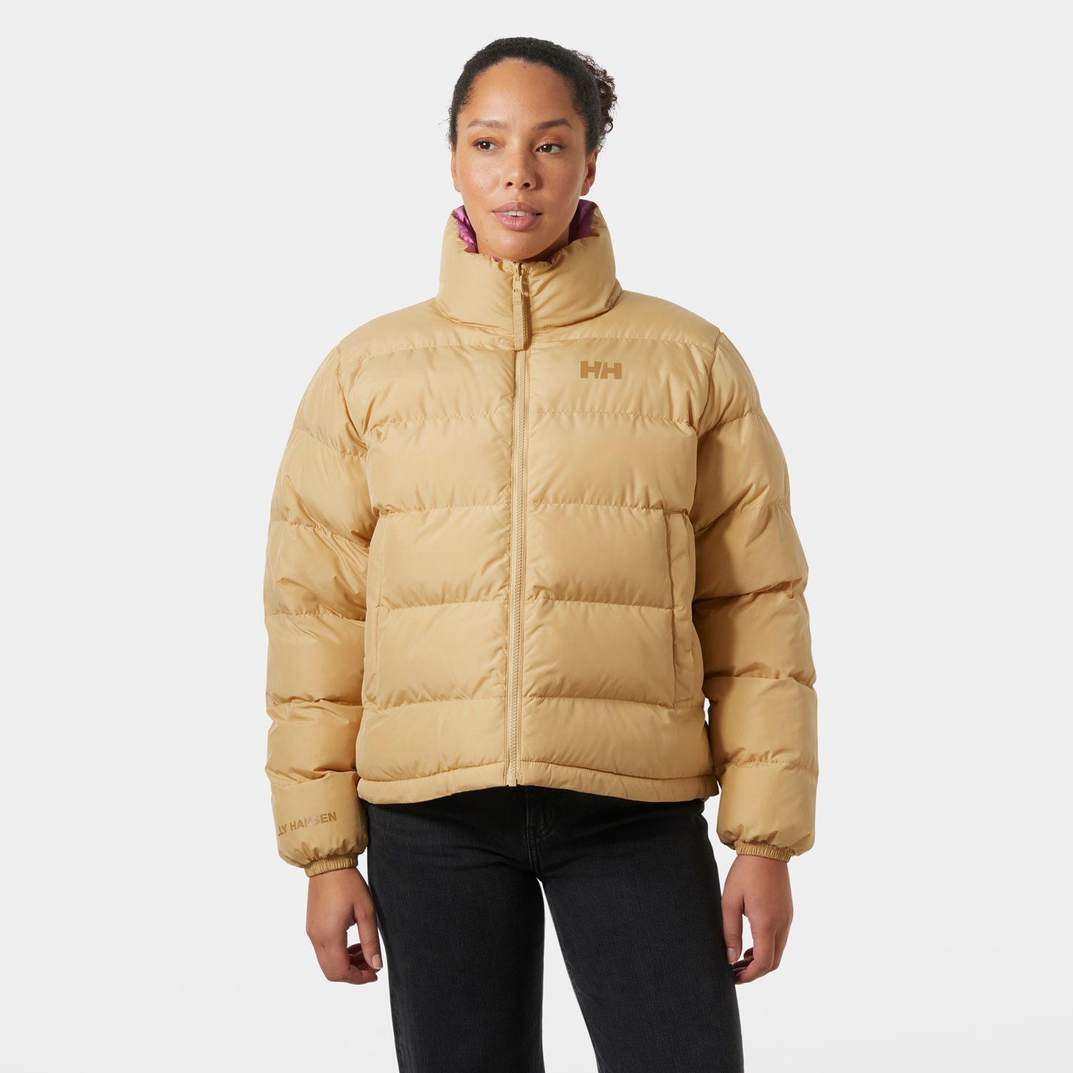 Helly Hansen Damen Yu 23 Wende-puffjacke L Image