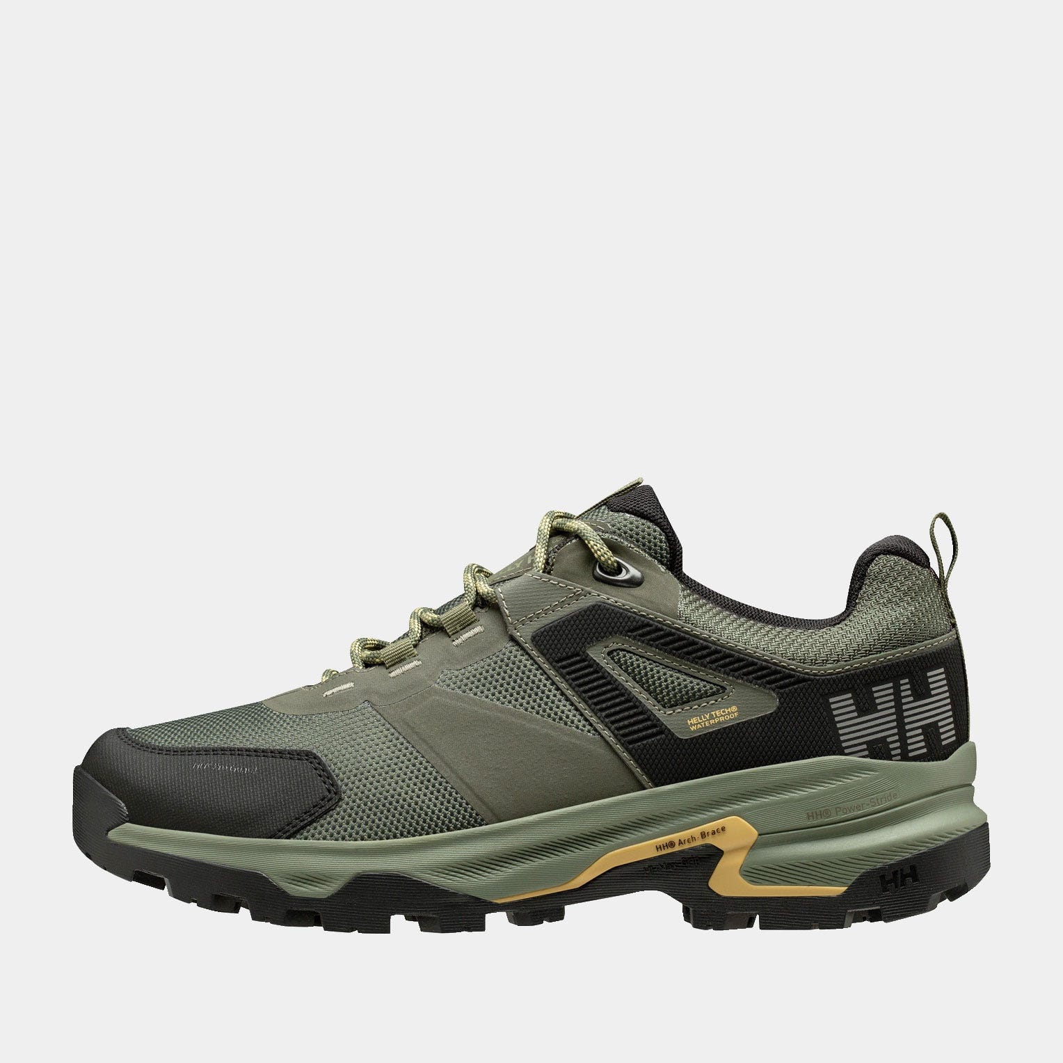 Helly Hansen Ascender Low Helly Tech® Hiking Shoes Herren 48 Image