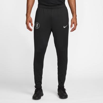 Chelsea Nike Strike Trainingshose – Schwarz Image