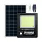 3000LM lumière solaire pour lampe solaire extérieure lumière du soleil capteur de mouvement lumière télécommande étanche jardin rue mur cour lampe