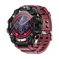 LOKMAT APPLLP 2 PRO Orologio intelligente 1.508 pollice Smartwatch cellulare 4G LTE 3G 4G Bluetooth Contapassi Promemoria chiamata Localizzatore di attività Compatibile con Android iOS Da donna Da