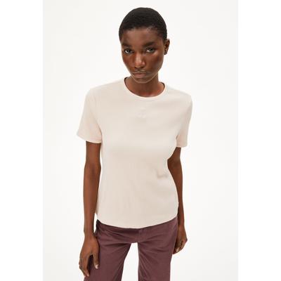 WALINAA GMT WASH | T-Shirt aus Bio-Baumwolle - rose (M) Image
