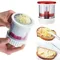 Smart Cutter Innovationen Butter mühle streich fähige Butter direkt aus dem Kühlschrank Gadgets Käsereibe Butter mühle Köche