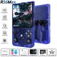 AISLPC R36Max console di gioco portatile 4 “Schermo IPS 18000 giochi Sistema Linux Lettore video tascabile portatile Console di gioco retrò Regalo
