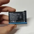 Batteria ricaricabile per fotocamera sportiva Insta 360 CINOSBT/B ONE X2 originale al 100% da 3,85 V 1630 mAh