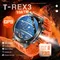 Neue T-Rex 3 Ultra GPS Outdoor Sport Smartwatch Männer AMOLED Display Höhenmesser 730 mAh Bluetooth Anruf 10 ATM Wasserdichte Intelligente Uhr