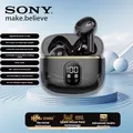 Auricolari wireless SONY 40dB con cancellazione del rumore Bluetooth 5.3 Display a LED Chiamata HD Auricolari TWS con modalità trasparenza