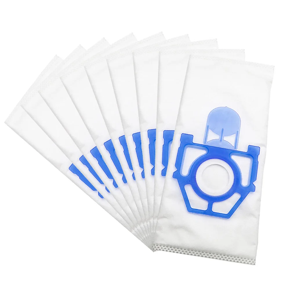 Hochwertige Staubsauger-Staubbeutel für Zelmer Maxim 3000.0.K28S 919.0 SP Clarris 2700.0 ST 819.0 ST Meteor 2400.0 EQ Flip 321 Image
