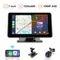 Universale 7 pollici Autoradio Lettore Video Multimediale Wireless Carplay/Android Auto/Link BT 5.0 AUX TF FM Lettore Per Auto Car Stereo