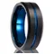 anelli per uomo classico anello di tungsteno gioielli punk gioielli gotici bijoux homme accessori da uomo retro joyeria moda aneis