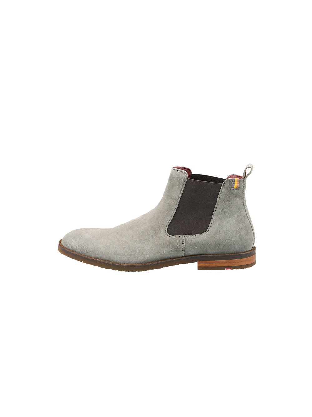 Lloyd Chelsea Boot Herren grau, 7.5 Image