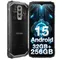 DOOGEE Blade10 Ultra Rugged Phone 6.56'' Display 10.7mm Ultra-thin 32GB(8+24)+256GB 5150mAh Battery 50MP Camera NFC Smartphone