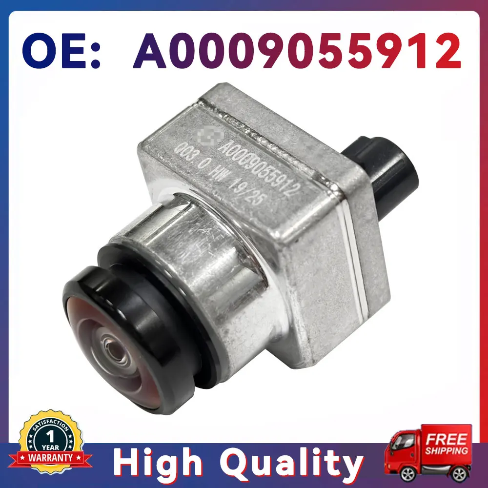 Frontkamera im Kühlergrill A 0009055912 für Mercedes-Benz W213 W177 C238 W223 W247 Surround View 360 ° Kamera Image