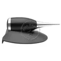 15W 4ohm 6ohm 8ohm 25 Core Pellicola di seta Tweeter Guscio in alluminio Top Altoparlante esterno per agudi Altoparlante Febbre Audio Stereo fai da te