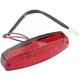 Tat Per Moto Luce Freno Posteriore LED Freno Stop Fanale posteriore Indicatori di Segnale Fanale Posteriore Moto Rbike