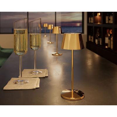 Villeroy&Boch »Seoul Micro RC« Tischleuchte metallic gold Image