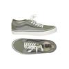 Vans Herren Sneakers, Gr. 45, grün, Leder