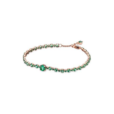 Pandora Timeless 14K Rose Gold Plated Chain Bracelet