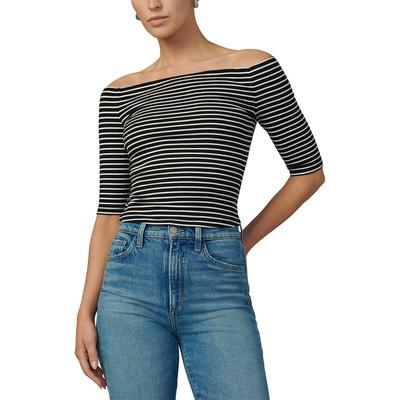Joe's Jeans The Laura Off-Shoulder Top