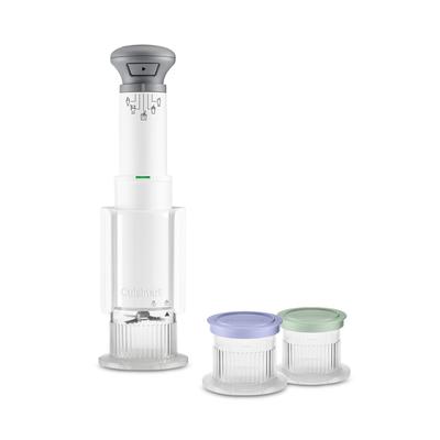 Cuisinart FastFreeze Ice Cream Maker - White